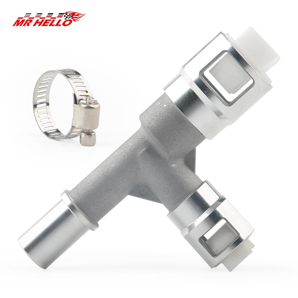Metal Heated Hose Connector 800-413HP/414HP for Cadillac, Chevrolet, GMC