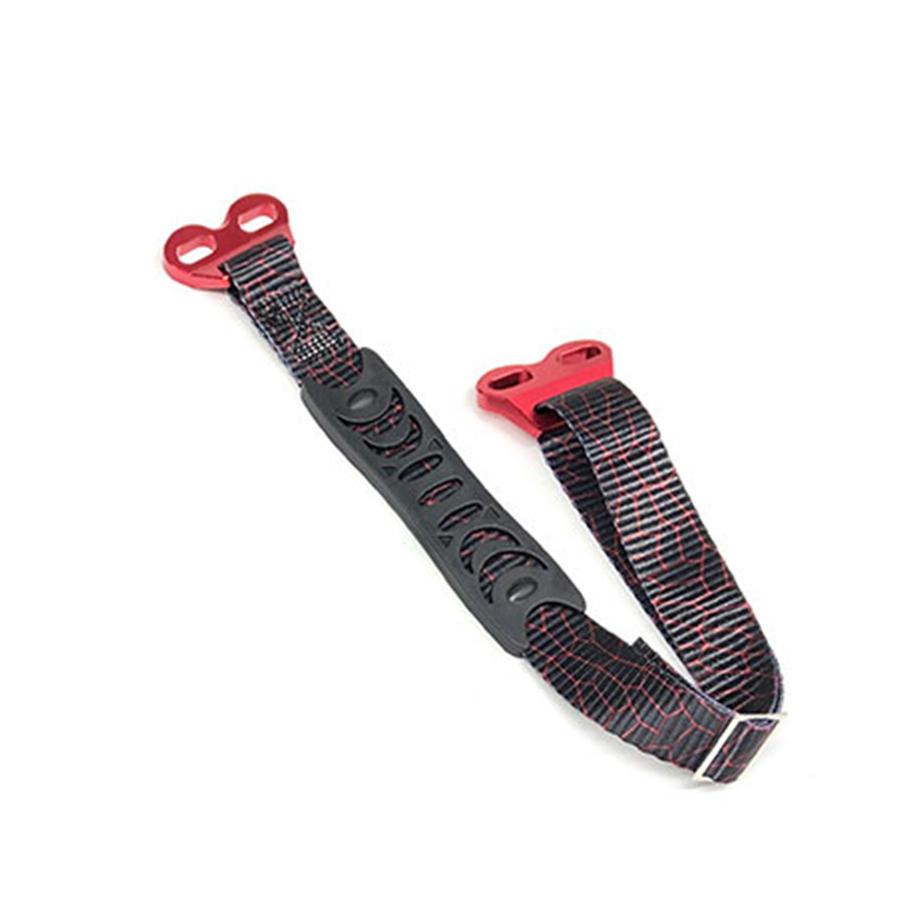 2X Adjustable Seat Rescue Pull Strap Sling Belt for HONDA KAWASAKI SUZUKI Dirt