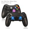 2pcs Colorful Metal Caps Cover Aluminum Analog Thumbstick Controller Joystick Grip