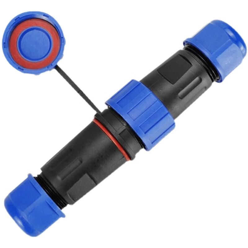 Gangwo LD20 IP68 Waterproof 2-Pin Quick Power Connector