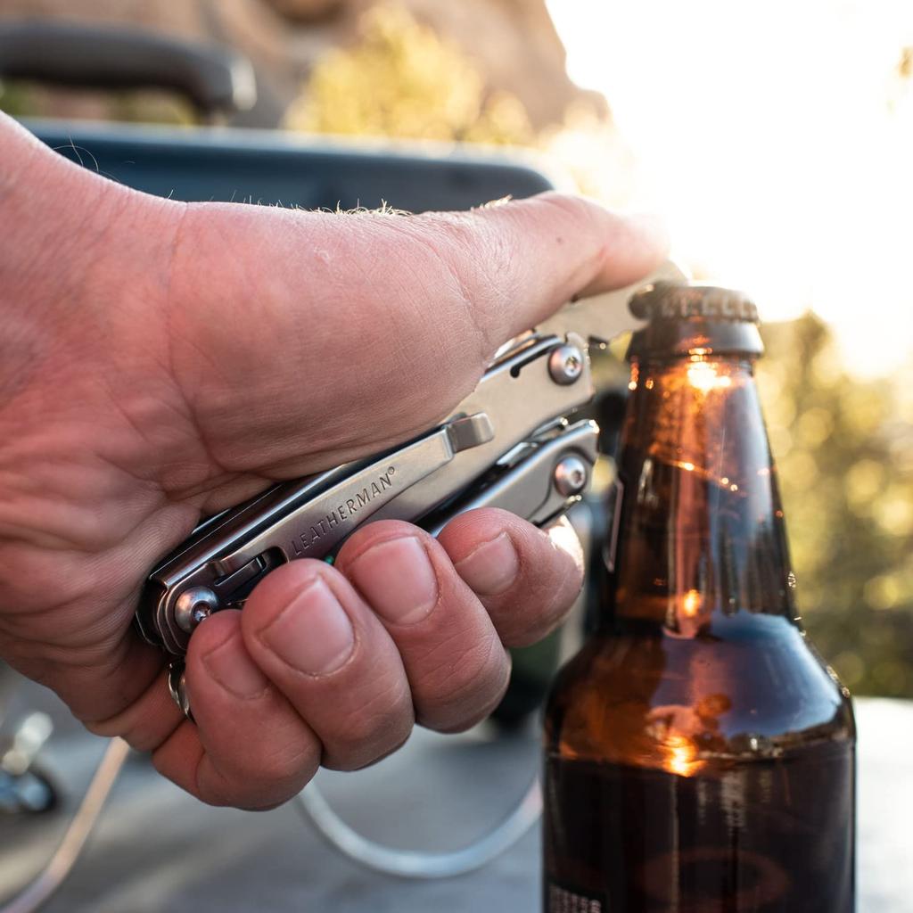 LEATHERMAN Multi Tool REV Японская гарантия 25 лет [Оригинальный продукт]