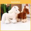 Simulation Horse Plush Toy Cute Cartoon Boy Children Bedroom Decoration Gift