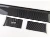 Carbon Fiber Trim for Ford Raptor F150 Center Console - Interior Modification