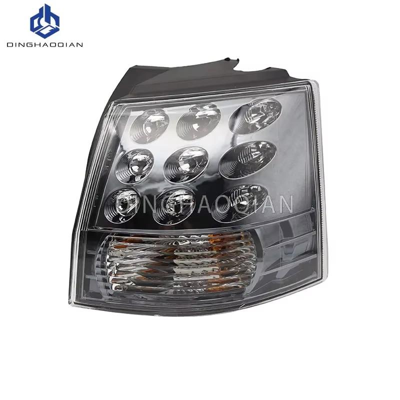 Задний фонарь Автомобильный Задний бампер Стоп Тормоз Поворотник Внешний фонарь Для Mitsubishi Outlander EX 2007 2008 2009 2010 2011 2012 2013