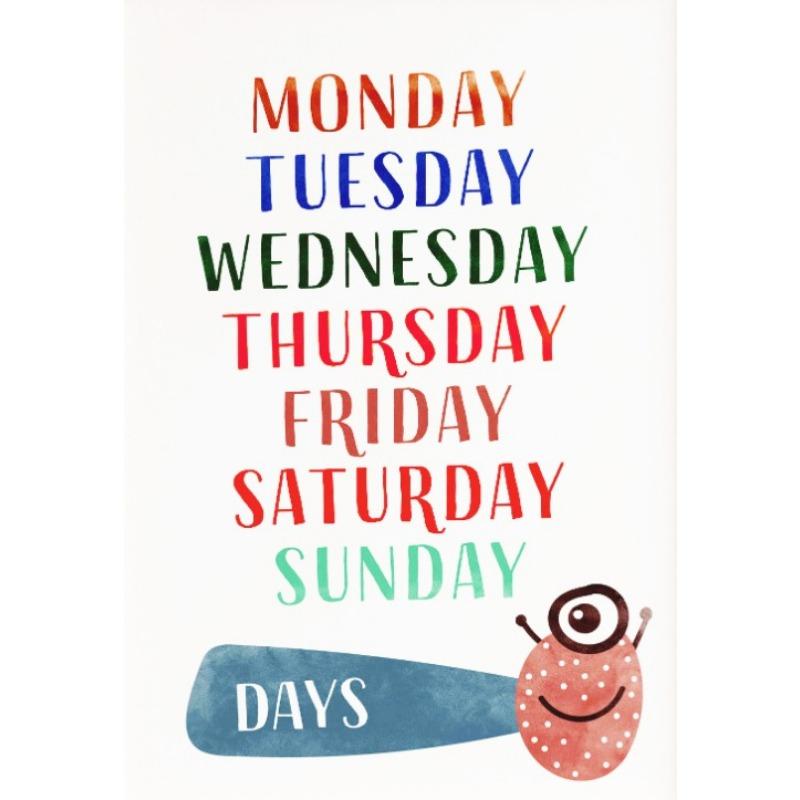 Формы алфавита Числа Дни Месяцы Образовательный Минималистичный Плакат для Класса Холст Живопись Настенные Картины Домашний Декор Детская Комната