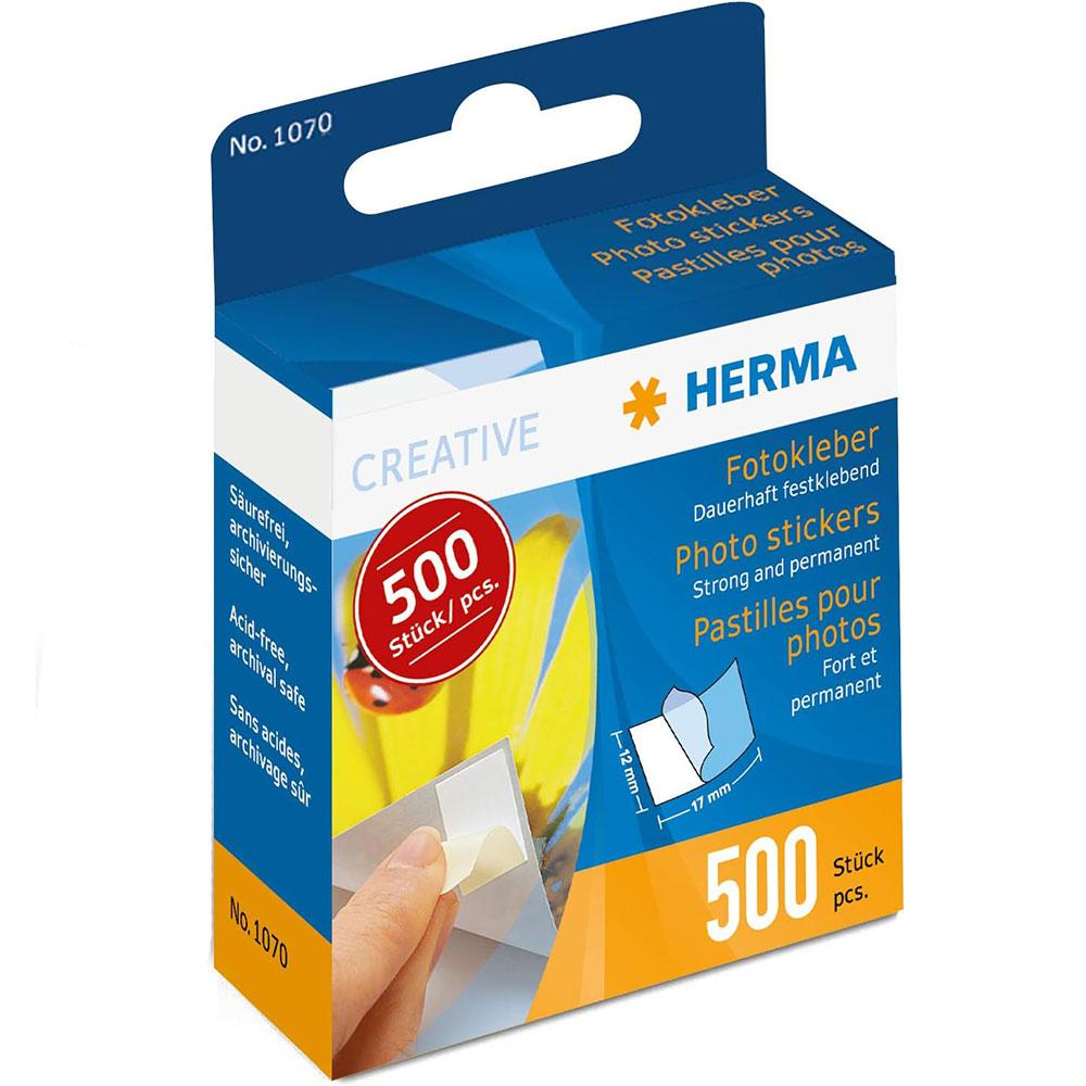 Фотонаклейка Herma (500pc)