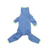 Dog Elastic Jumpsuit for Winter Walking Camping Dog Jackets for Small Puppy