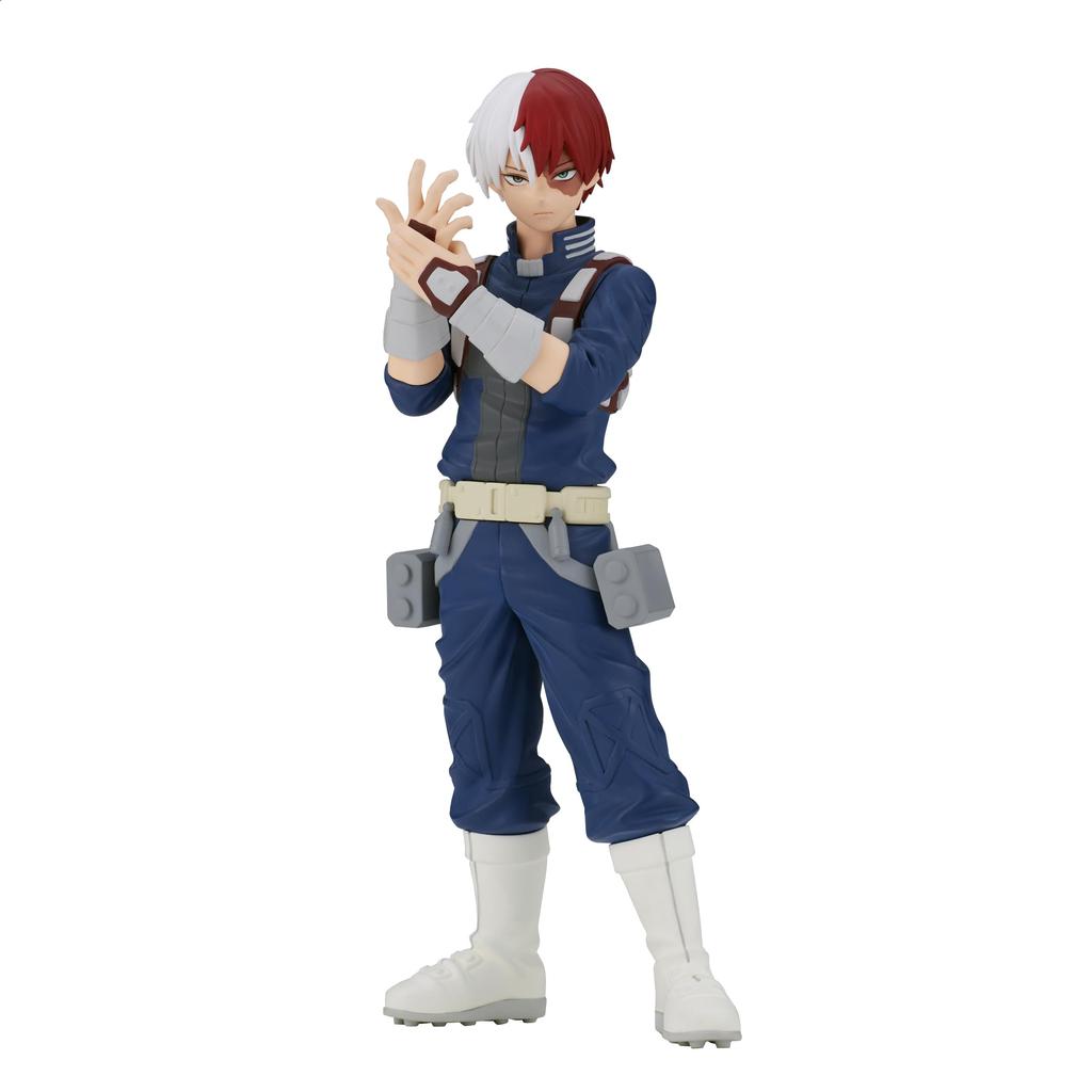 BANPRESTO My Hero Academia - Shoto Todoroki II,