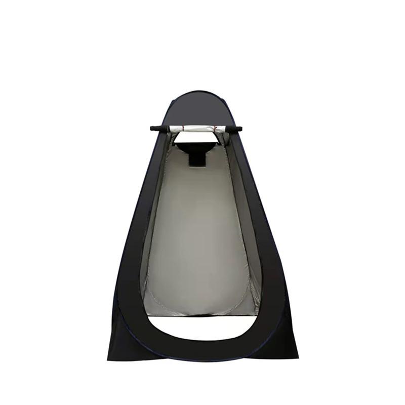 Открытый Кемпинг Туалет Туалетная Палатка Душ Ванна Палатка Рыбалка Фотография Туалет Пеленальный Сарай Автоматическое Быстрое Раскладывание