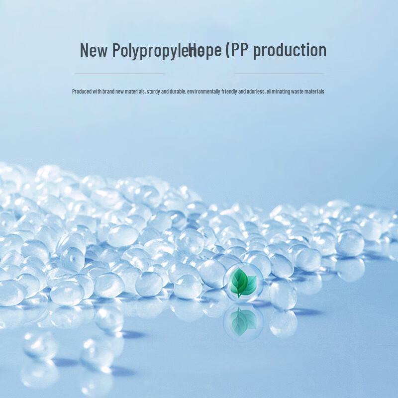 Пластиковая корзина для хранения на кухне Jiwanggu