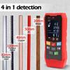 UNI-T UT387E UT387D UT387S Многофункциональный чувствительный инструмент обнаружения Сканер стен / Детектор металла / дерева / электрического тока