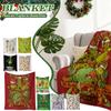 Merry Christmas Cartoon Flannel Blanket, Christmas Blanket Gift For Kids, Men And Women, Funny Soft Throw Blanket For Bedding And Sofa