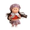 Плюшевая игрушка Маленький картофель Кукла BJD со съемной одеждой для девочек и коллекционеров