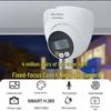 Dahua DH-IPC-HDW2443T-A-IL 4MP Full-Color PoE Security Camera CN plug (adapter included)