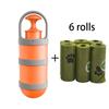 Six-claw Shovel Portable Dog Garbage Bag Strong Grip Pet Toilet Dog Outdoors Cleaner Small Cat Cartoon Toilet Clip Collects Bulldozer Pet Supplies