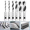Drill Bit Quick Change Silver 6.35mm Drill Bit Set