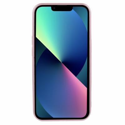 Тонкий чехол из ТПУ для iPhone 13, прорезиненная накладка для телефона с пленкой для объектива, совместимая с MagSafe
