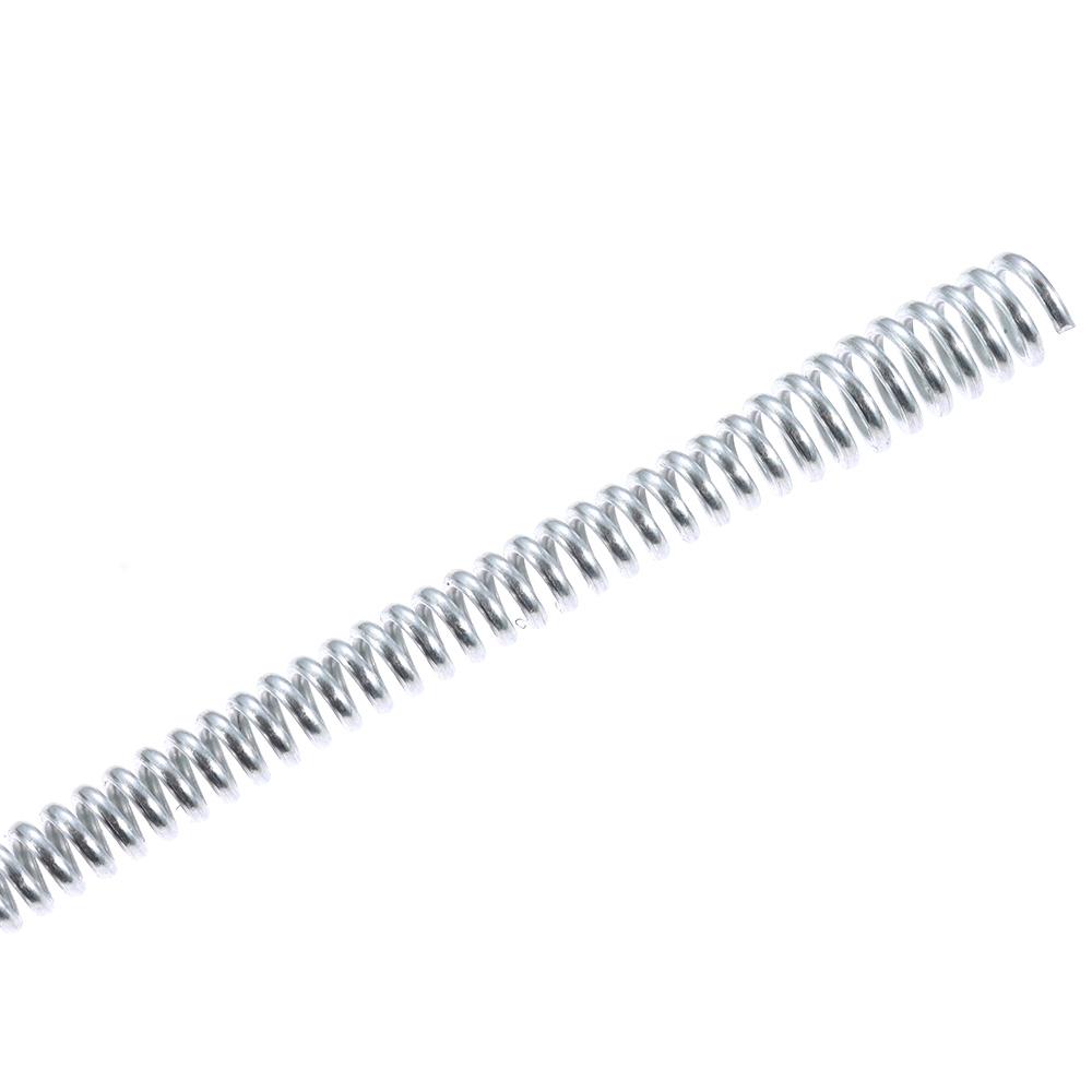 Туалетная змея сливной шнек длинный ручной инструмент для засорения чистящие средства сантехническая змея бытовая