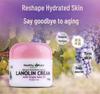Australia Healthy Care Grape Seed & Lanolin Moisturizing Tone-Up Cream, Non-Greasy, 100g
