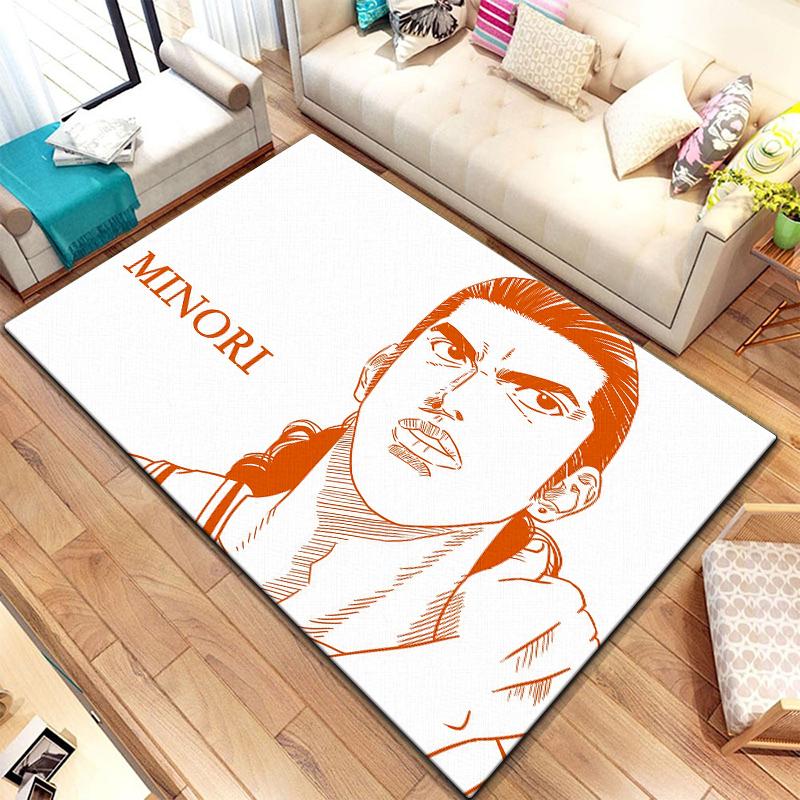 SLAM DUNK ковер на заказ, коврик для гостиной, коврик для йоги, украшение дома, коврик для ванной комнаты, ковры для гостиной, кухни, коврик