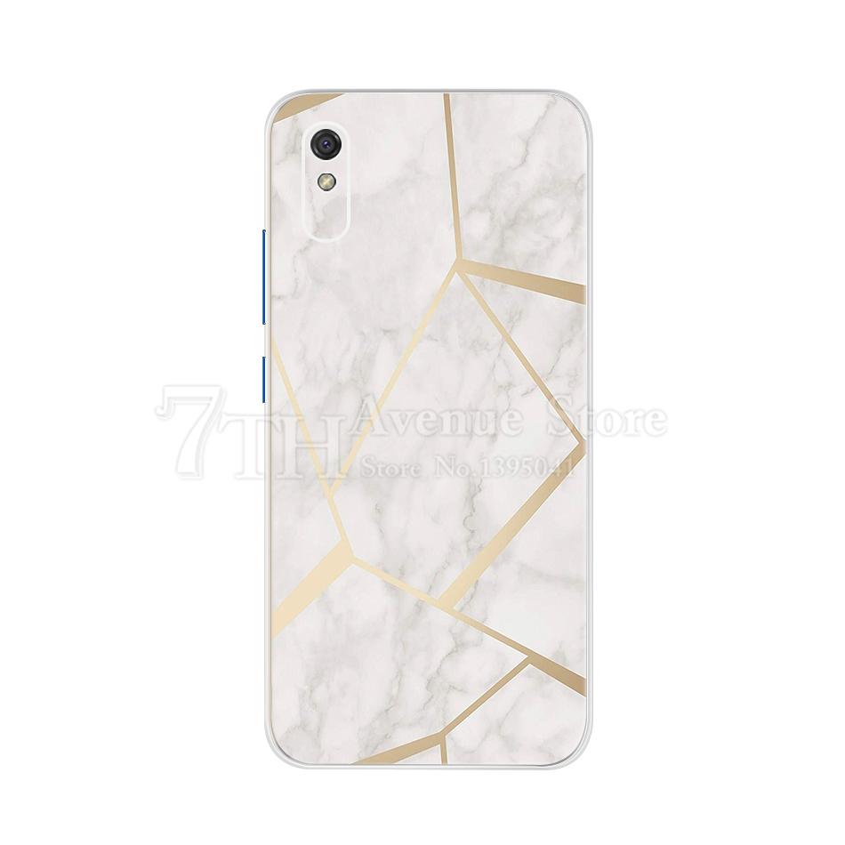 For Xiaomi Redmi 9A 9C 9 Case Cute Cat Printed Soft Silicone TPU Back Cover For Redmi 9A Phone Case Redmi 9C Redmi9 Bumpers