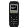   Mobile Cell Phone Small Mobile Phone   Headset Dialer with Ear Hook Support SIM 0.66inch