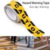 Quality Barrier Self Adhesive Floor Tape Danger Caution Hazard Warning Tape Identification Tape