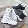 Winter Ladies Shoes Lace Up Women Sneakers Snow Ankle Boots Waterproof Warm Platform Botas Woman Footwear Botas De Mujer