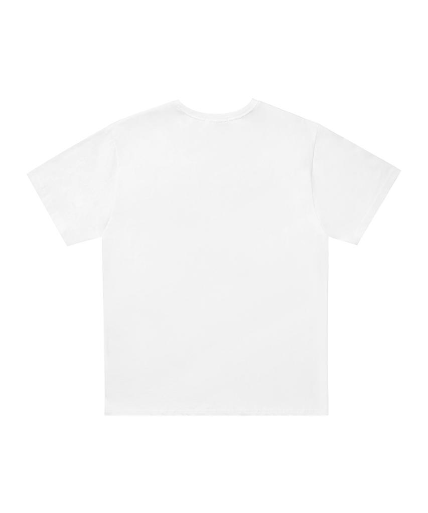 FANCY CLUB Fcl Horse Tee (White) F26Qb119