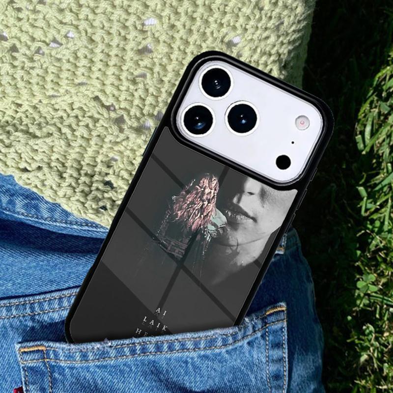 Heda Lexa The 100 TV Show soft phone case cover Compatible with for IPhone 17air 16e 15 14 13 12 11Pro Max 17 Air