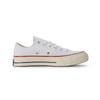 Converse 1970s 2024 Chuck Low Top CONVERSE ALL STAR Series Vulcanised Shoes Unisex White