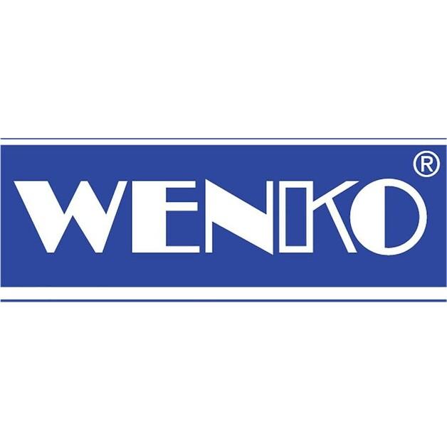 Щетка для унитаза Wenko Alassio лакированная сталь 24778100