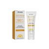 EELHOE Sunscreen Cream Moisturizing Protection Face Body Skin Care Lightweight Non-Greasy Summer 50g less