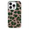 Sexy Leopard Print Phone Case For IPhone 17 16 15 Plus 11 13 12 14 Pro Max 16e 17 Air Soft Transparent Cover Cases Coque