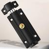 Spring Automatic Door Bolt Anti-theft Door Hasps Retro Door Buckle  Guard