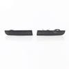 2Pcs For Mitsubishi Lancer EVO 2008-2017 Evolution X CZ4A Outlander Sport RVR ASX LED Rear Bumper Reflector Tail Brake Light