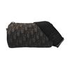 [Pre-Owned] Roller Oblique Embroidered Monogram Cylinder Messenger Bag - Fair #1AP0CZX