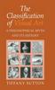 The The Classification of Visual Art : A Philosophical Myth and Its History Book