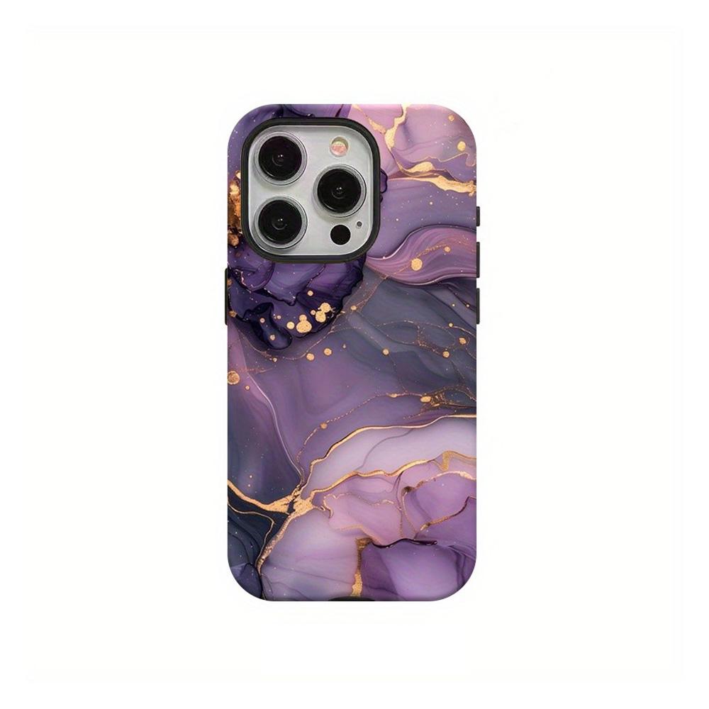 Роскошный модный чехол Clmj с леопардовым принтом и цветами для iPhone 17 16 15 14 13 12 11 Air Pro Max Plus Двухслойная задняя крышка