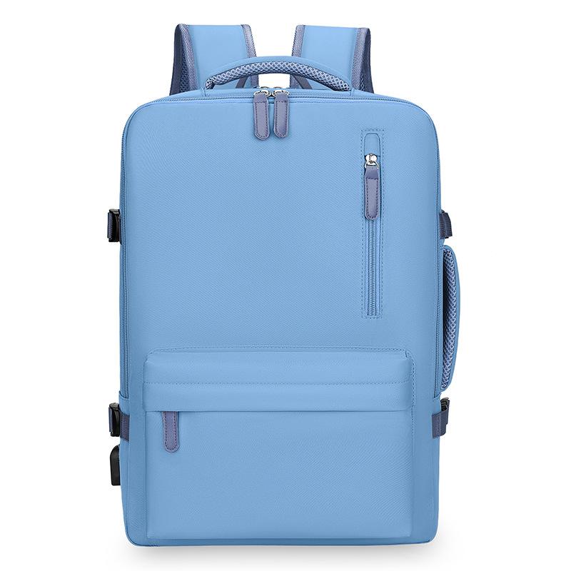 Backpack Niche Design Tiankao Expandable Backpack Large Capacity Backpack Business Business Travel Luggage Bag Backpack
