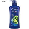 Шампунь для мужчин Clear Освежающий контроль жирности