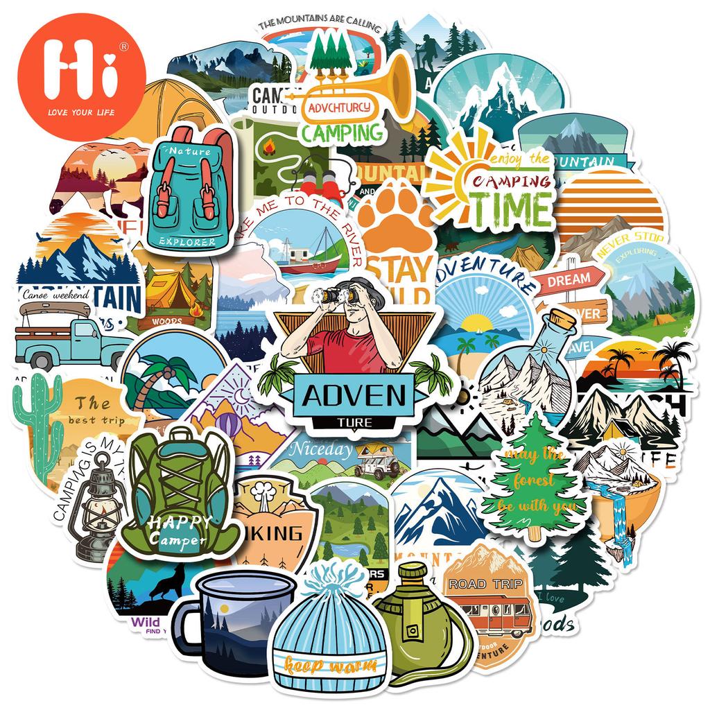 50 шт. новые наклейки, милые наклейки для детей, наклейки на чашки, наклейки для ноутбуков, подарок для детей