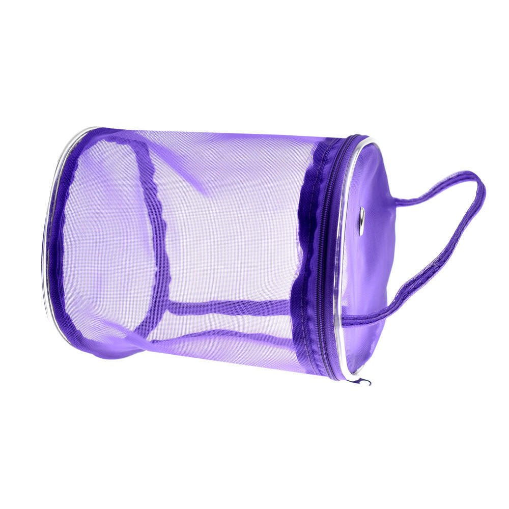 New Mesh Bag Lightweight Portable Yarn Crochet Thread Storage Organizer Tote