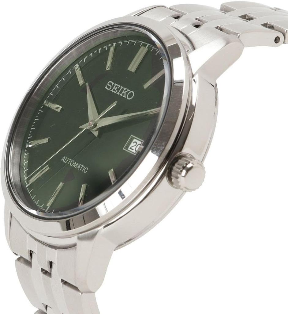 Seiko SEIKO 5 SPORTS Автоматические спортивные часы для наручного ношения, Модель, Заводка, Зеленый, SRPH89K1, Мужские [Параллельный импорт]