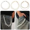 Zinc Alloy Belt Chain Tassel Punk Cool Pants Chain Fashion Tassel Jeans Chain  Man