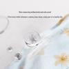 Luolai Home Textiles 100% Cotton Antibacterial Summer Quilt