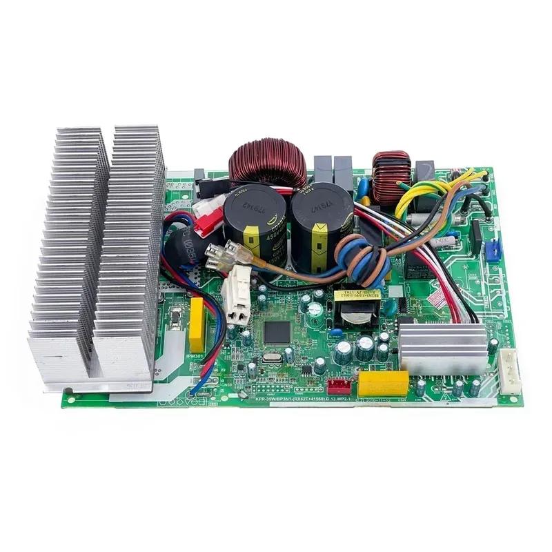 Используется для платы управления кондиционером Midea KFR-35W/BP3N1-(RX62T+41560).D.13.WP2-1 Печатная плата 17122000002718 Кондиционирующие компоненты