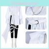 Luka Alien Cosplay Film Costume Stage Performance Roleplaying Halloween Costume