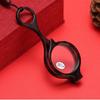 Gift For Partents Reading Glasses Presbyopic Glasses Hanging Neck Glasses Mini Elderly Glasses