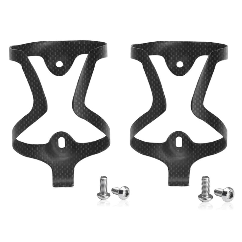 Full Carbon Fiber Bicycle Water Bottle Cage Ultralig 15G Water Bottle Cage MTB Road Bike Bottle Holder Cycle Equipment